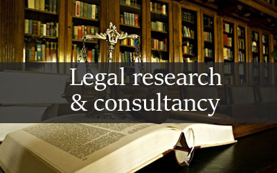 Legal Research & Consultancy